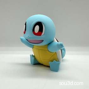杰尼龟多色版