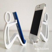 三种手机支架