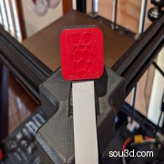 Ender5 树莓派摄像头外壳 - 行程限位安装座