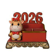 2026-马年-笔筒-收纳盒