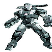 战争机器3D扫描