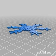 雪花1