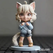 小猫人