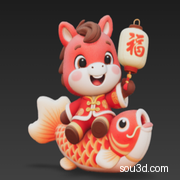 马上有鱼