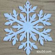 雪花6