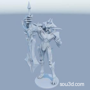 暗裔剑魔·亚托克斯
