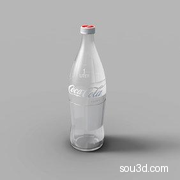 可口可乐塑料瓶饮料瓶