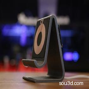 Qi无线手机充电支架