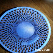 3d可打印垃圾桶