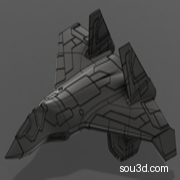 CS-66 "Matador" Air Superiority Fighter