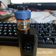 SMOK TFV8 大宝贝野兽 - 顶部锁件