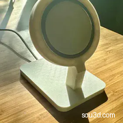 Magsafe iPhone 支架-1-3D打印模型