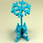 雪花模型