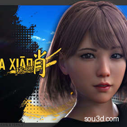 Reina Xiao G8F 东方亚洲