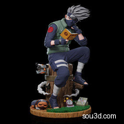 旗木卡卡西 Kakashi Hatake 火影忍者