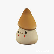 小蘑菇 卡通蘑菇 Q版蘑菇 愤怒的蘑菇 花蘑菇 蘑菇怪物 毒蘑菇 菌类植物 小蘑菇精 冒险岛 游戏