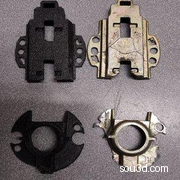 Kwikset 门锁3 3D打印替换零件