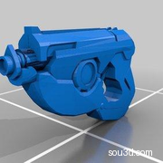 守望先锋猎空者枪械~WIP~