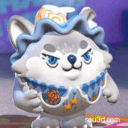 蛋仔大灰狼