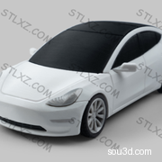 Fab365_特斯拉Tesla model 3