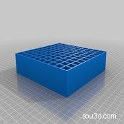 试管工具盒