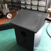 树莓派小鸟盒