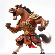 十二生肖大将军&马马王大将