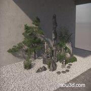 天台景观