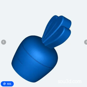 伸缩胡萝卜