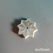 套环螺旋解压玩具
