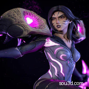 卡莎虚空之女英雄联盟