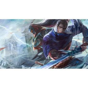 英雄联盟LOL 亚索