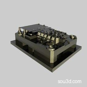 渐进式模具