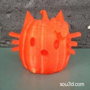 南瓜状HELLO KITTY