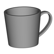 杯子