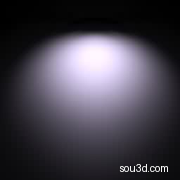 组合灯（ERCO_13602+T16_54W）