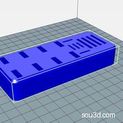 SD, Micro SD和笔驱动器支架