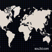 世界地图