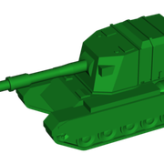 FV4005 舞台2 183毫米坦克歼击车
