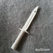 刺刀(反恐精英：GO刀)
