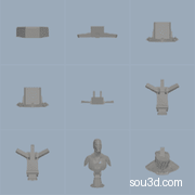 钢铁侠马克50