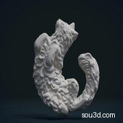 3D Cat卸压