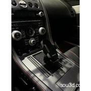 阿斯顿马丁Vantage中控台手机支架