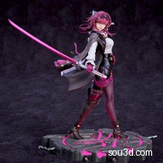 崩坏美女 星穹铁道stl