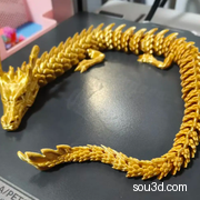 中国龙55cm