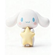 【星星玉桂狗模型】狗 玉桂狗 大耳狗 可爱小狗 三丽鸥  手办  3D打印