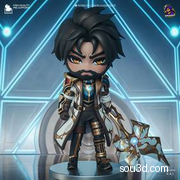 Q版《英雄联盟》杰斯Jayce
