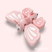 玩具组装蝴蝶-儿童玩具