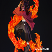 继国缘壹 Yoriichi Tsugikuni - Demon Slayer 鬼灭之刃