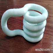缠结物(3D模型)2.0